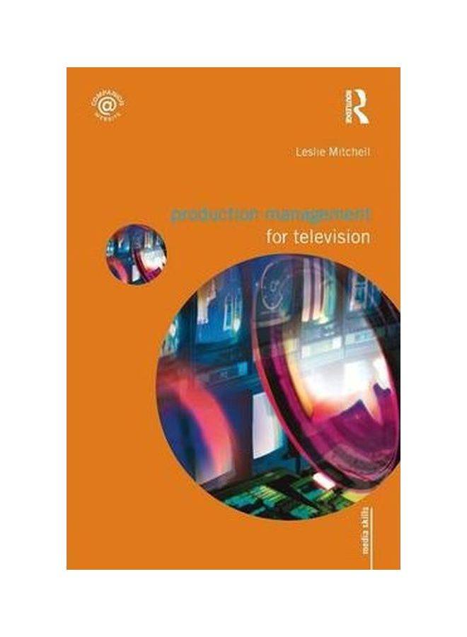 Production Management For Television paperback english - 15-Apr-09