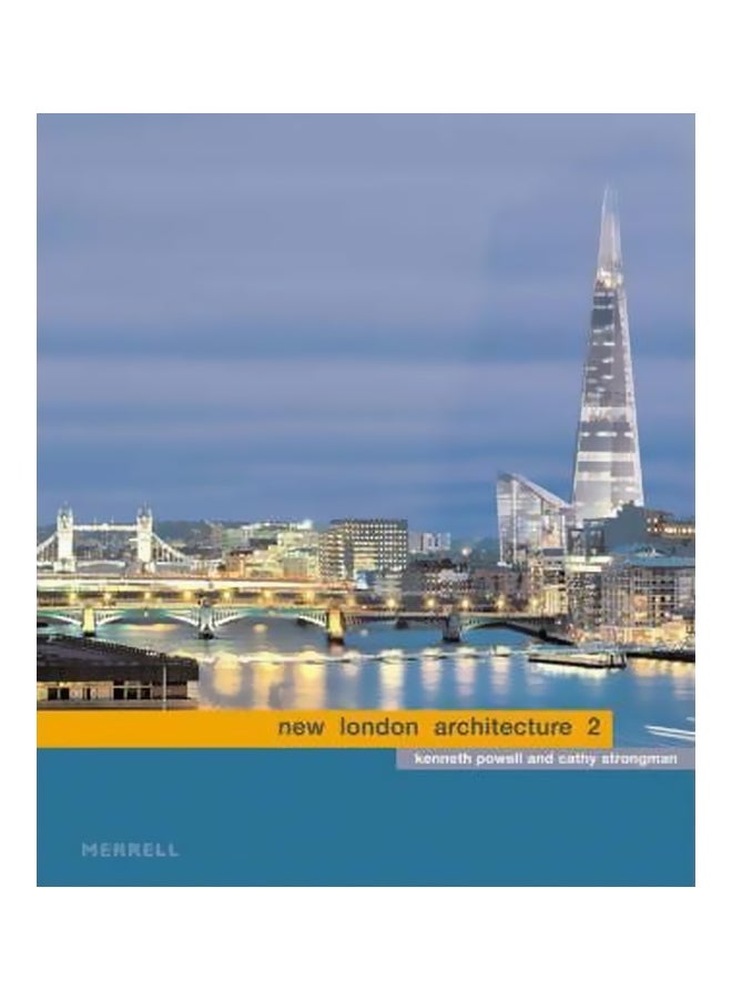 New London Architecture 2 Hardcover English by Kenneth Powell - 01 May 2007 