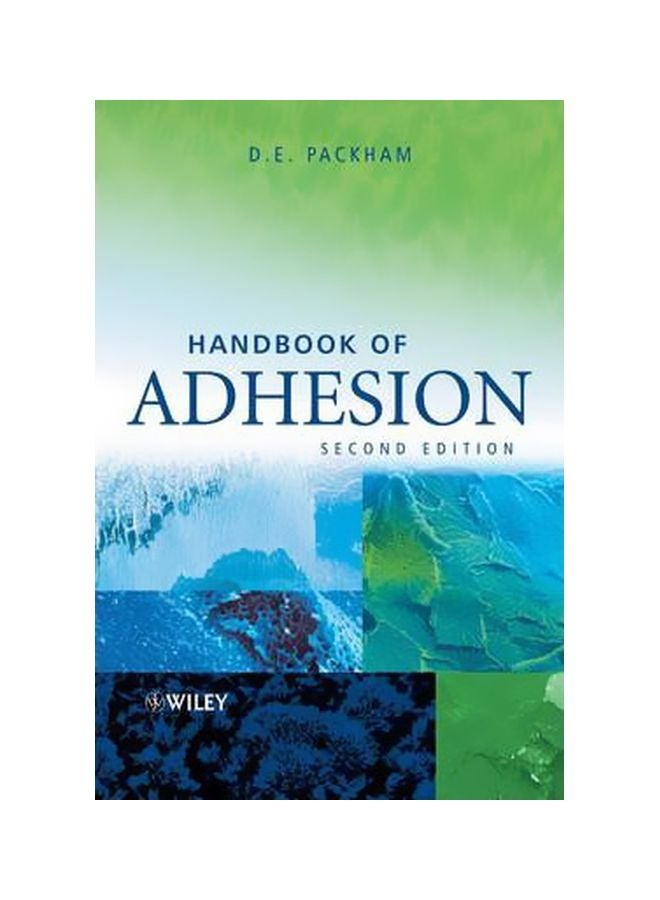 Handbook Of Adhesion Paperback English by D. E. Packham - 17 Jun 2005 