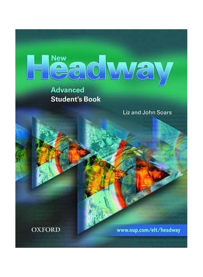 New Headway Advanced Student's Book Paperback English by Liz Soars - 16-Oct-03 