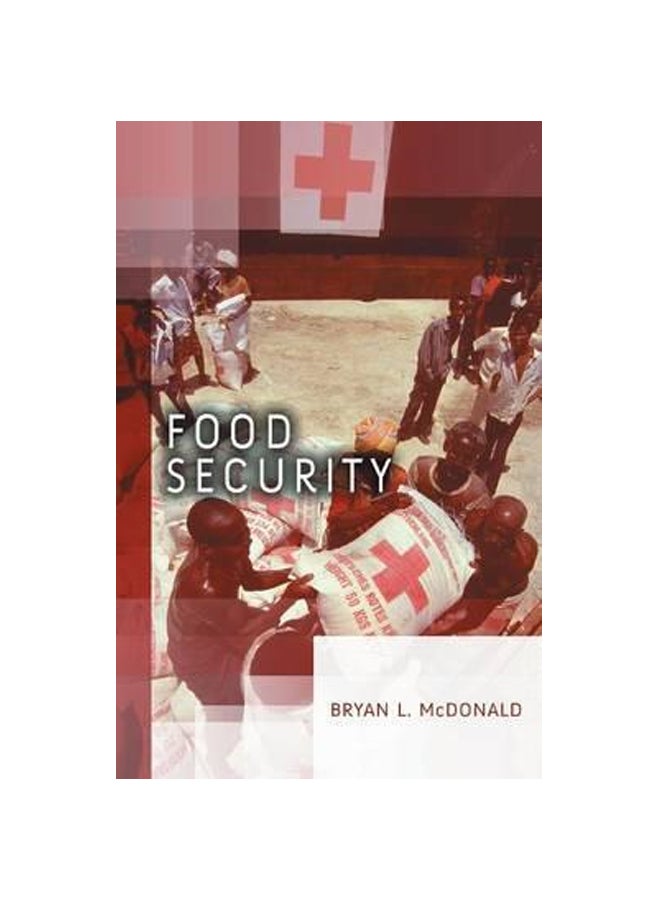 Food Security paperback english - 04-Jan-11 
