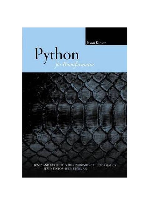 Python For Bioinformatics paperback english - 16-Jun-08