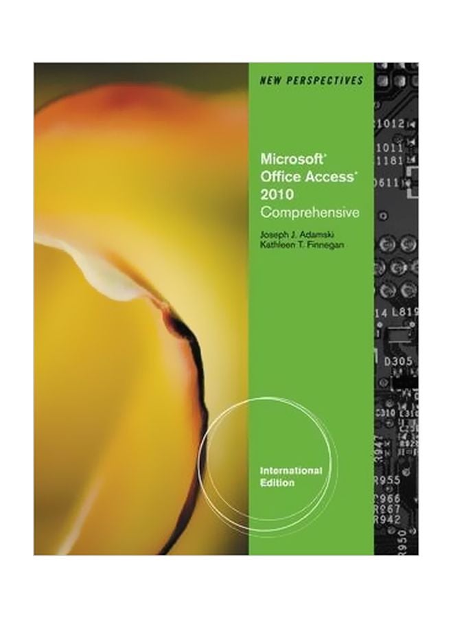 New Perspectives On Microsoft Access 2010: Comprehensive paperback english - 04 Apr 2011 