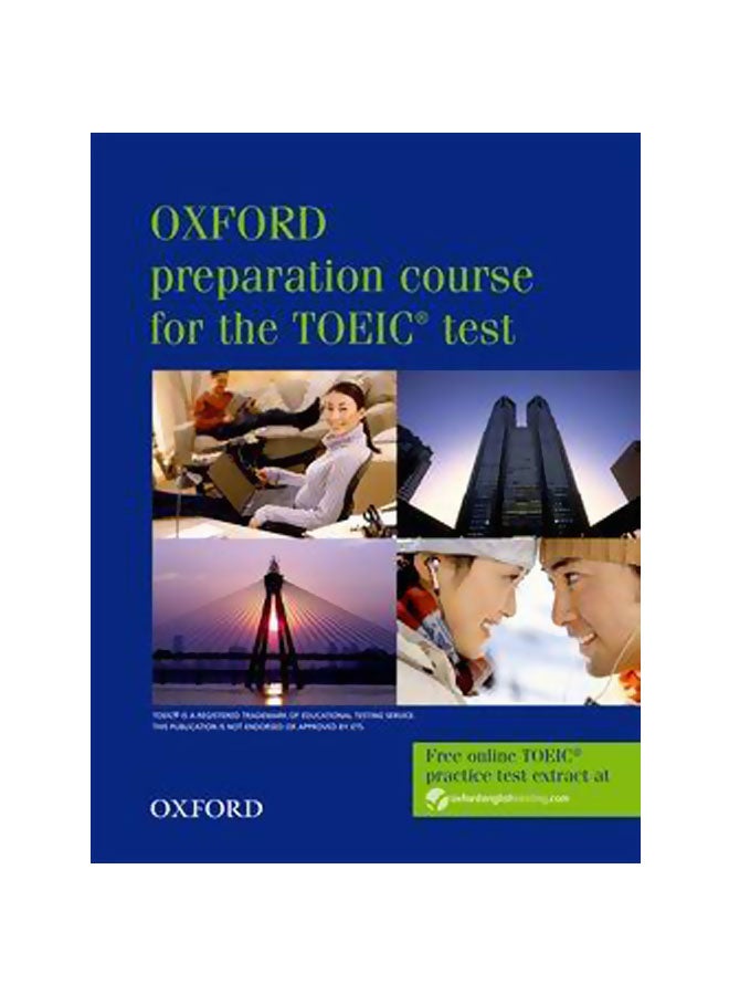 null - Oxford Preparation Course For The Toeic(R) Test Paperback English by Varios Autores - 02-Jun-08 - Image 1