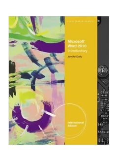 Microsoft Word 2010: Introductory Paperback English by Jennifer Duffy - 31-May-11 