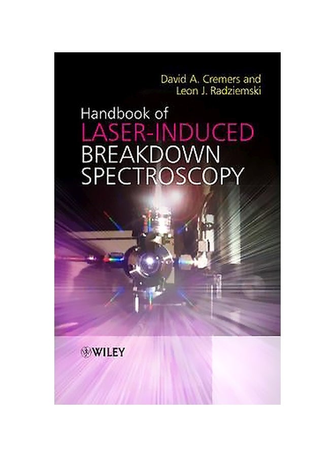 Handbook Of Laser-induced Breakdown Spectroscopy hardcover english - 11-Jul-06 