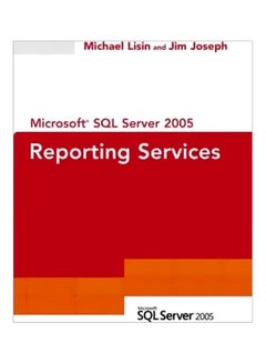 Microsoft SQL Server 2005 Reporting Services paperback english - 01 Apr 2006 