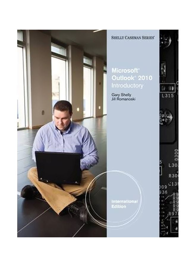 Microsoft Outlook 2010: Introductory paperback english - 04-Sep-10 