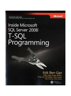 T-sql Programming Paperback English by Itzik Ben-Gan - 07 Oct 2009 