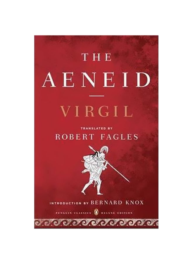 The Aeneid Paperback English by Virgil - 22-Jun-11 