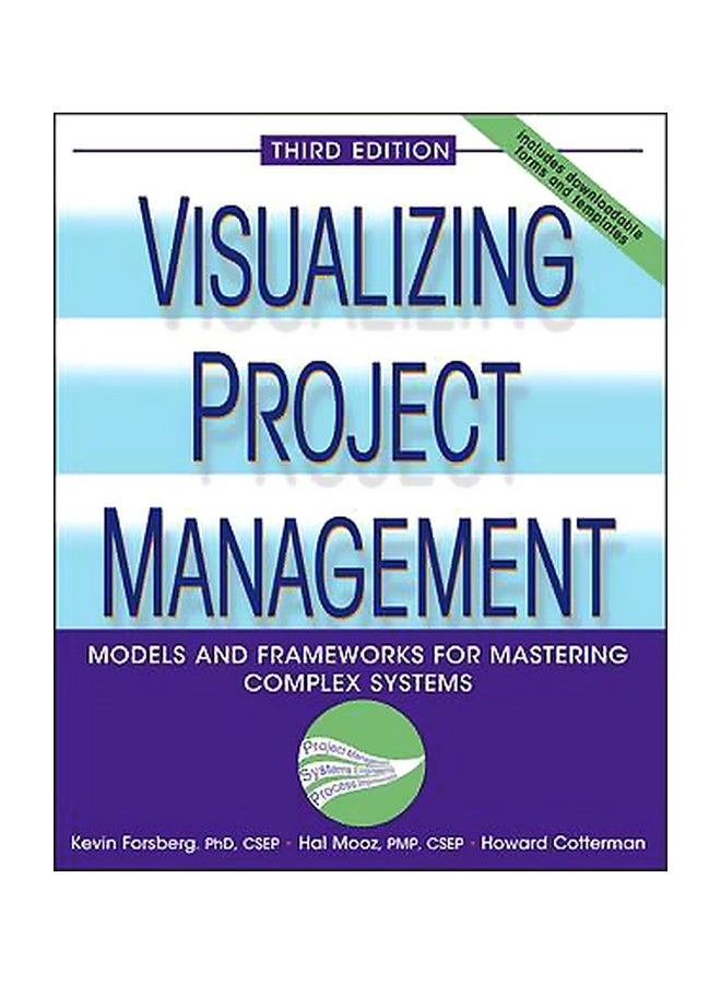 Visualizing Project Management Hardcover English by Kevin Forsberg - 01 Sep 2005