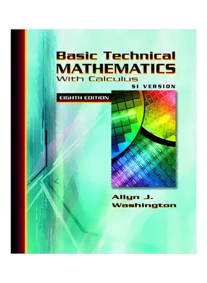 null - Basic Technical Mathematics With Calculus: Si Version Hardcover English by Allyn J. Washington - 08 Dec 2004 - Image 1