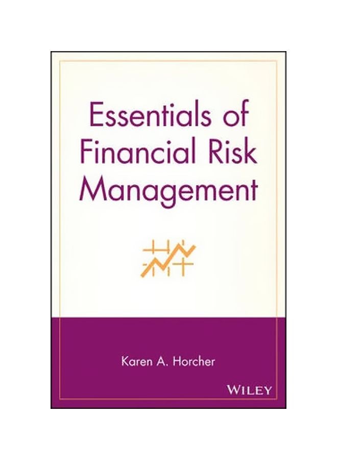 Essentials Of Financial Risk Management Paperback English by Karen A. Horcher - 20-Apr-05 