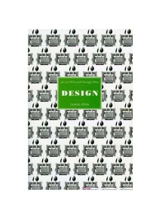 Jan Le Witt and George Him Design Hardcover English by Ruth Artmonsky - 30-Nov-08 - v1560151720/N26575972A_1