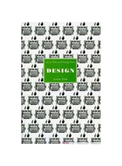Jan Le Witt and George Him Design Hardcover English by Ruth Artmonsky - 30-Nov-08