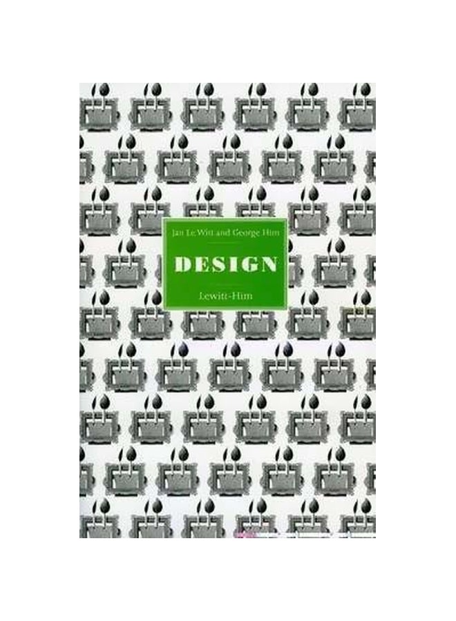 Jan Le Witt and George Him Design Hardcover English by Ruth Artmonsky - 30-Nov-08