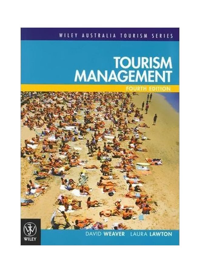 Tourism Management Paperback English by Laura Lawton - 30-Apr-13