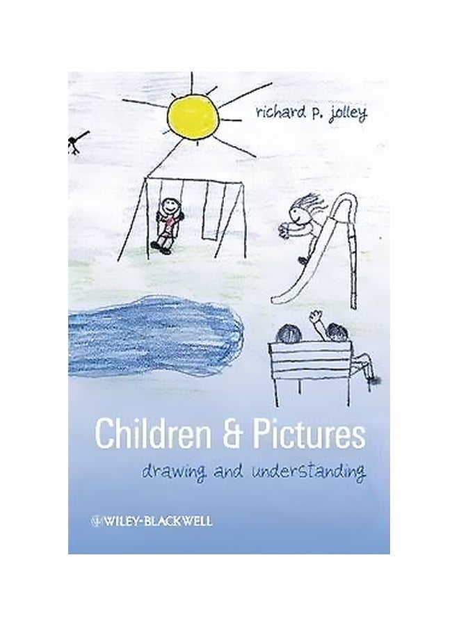 Children And Pictures Hardback English by Richard P. Jolley - 01-Dec-09 