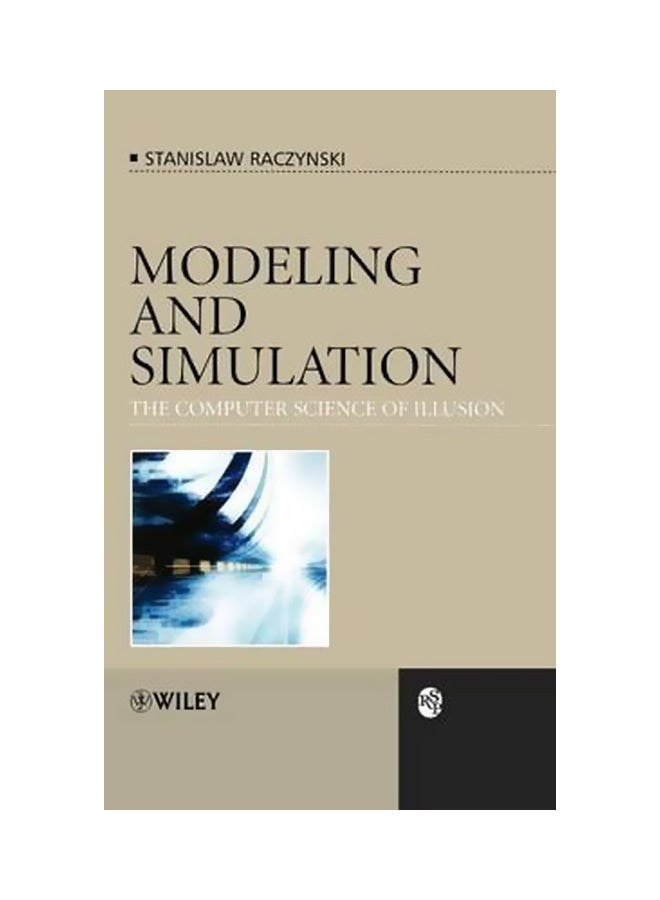 Modelling And Simulation Hardcover English by Stanislaw Raczynski - 11-Jul-06 