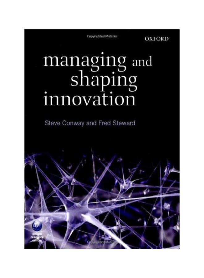 Managing And Shaping Innovation paperback english - 20-Jun-09 