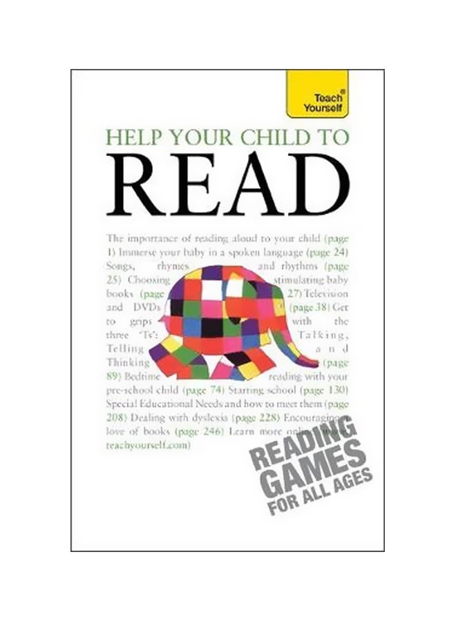 Help Your Child To Read 2010 Paperback English by Dee Reid - 29-Oct-10 