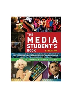 The Media Student's Book Paperback English by Gill Branston - 09-08-2010 - v1560151743/N26575944A_1