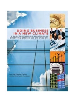 Doing Business In A New Climate Paperback English by Paul Lingl - 31-Mar-10