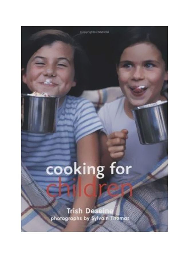 Coking For Children Paperback English by Trish Deseine - 14 Oct 2004 