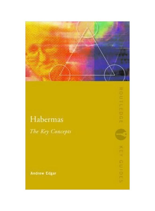 Habermas: The Key Concepts paperback english - 28-May-06