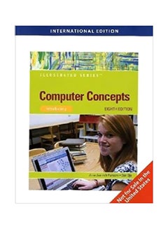 Computer Concepts: International Edition Paperback English by June Jamrich Parsons - 07-Apr-10 