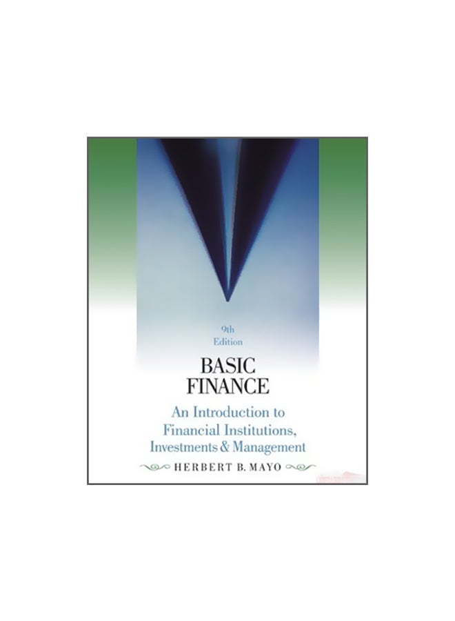 Basic Finance Paperback English by Herbert Mayo - 11-Mar-06 