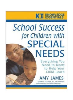 School Success For Children With Special Needs paperback english - 05 February 2008