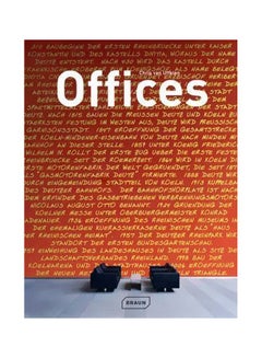 Offices Hardcover English by Chris Van Uffelen - 1-Oct-07 