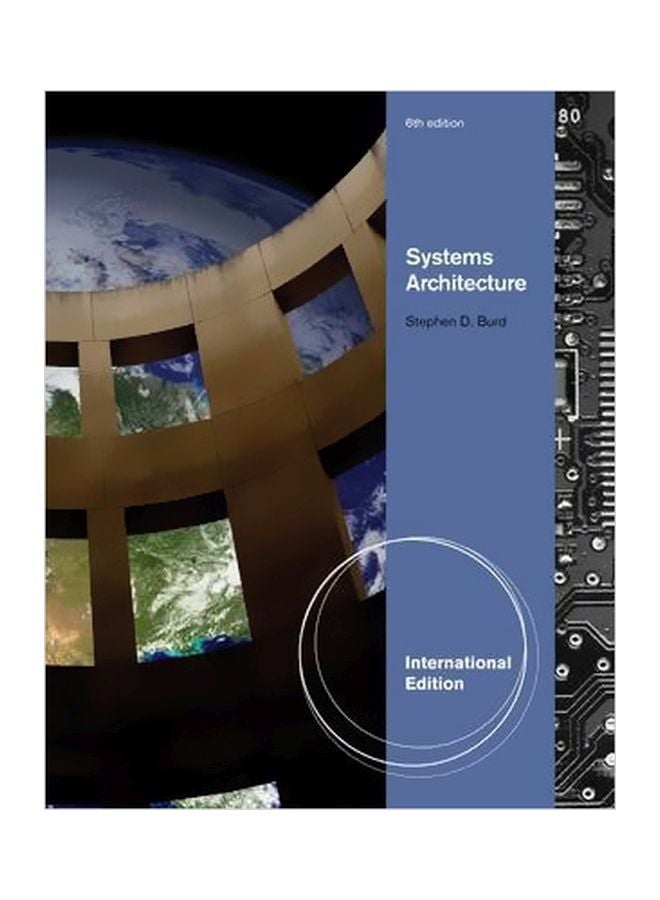 Systems Architecture Paperback English by Stephen D. Burd - 11 Sep 2010 
