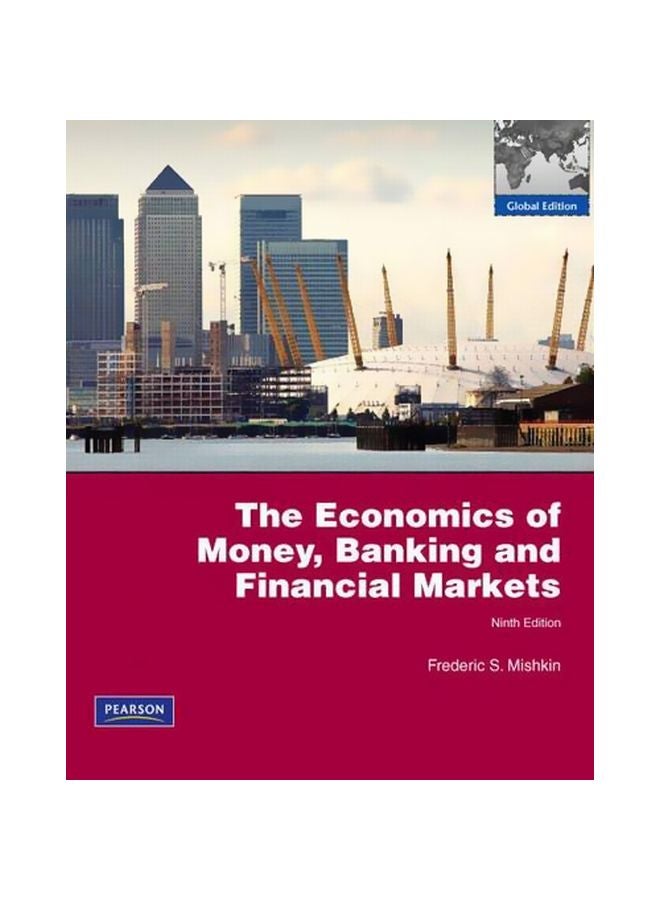 The Economics Of Money, Banking And Financial Markets paperback english - 15 Jul 2009