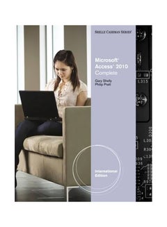 Microsoft Access 2010: Complete Paperback English by Gary B. Shelly - 04-Apr-11 