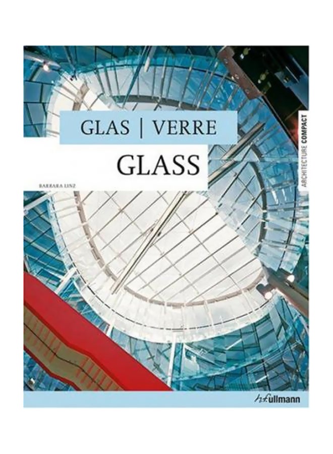 Glass Pb. Paperback English by Barbara Linz 