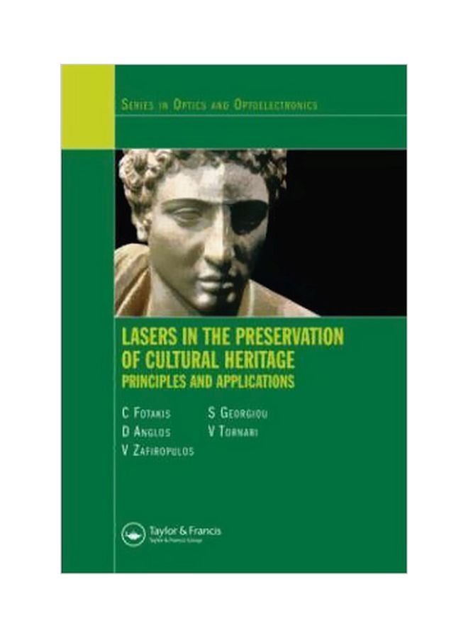 null - Lasers In The Preservation Of Cultural Heritage hardcover english - 30 January 2007 - Image 1