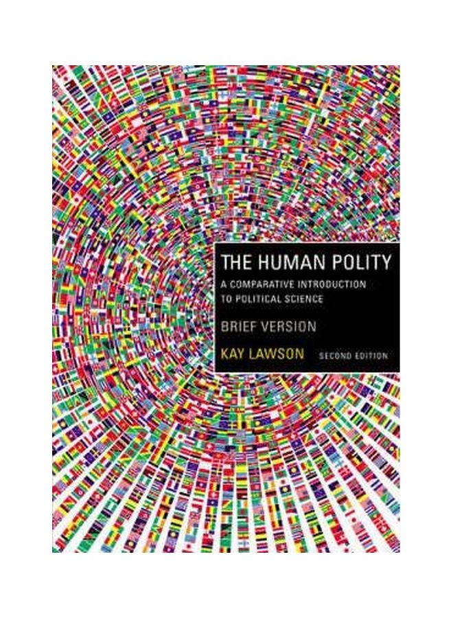 The Human Polity Paperback English by Kay Lawson - 03-Jun-05 