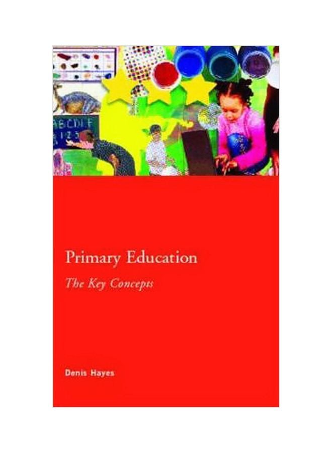 null - Primary Education: The Key Concepts paperback english - 31-Mar-06 - Image 1