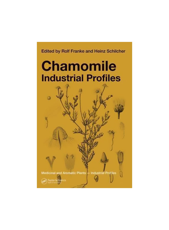 Chamomile :industrial Profiles Hardcover English by Rolf Franke - 30-Jun-05 