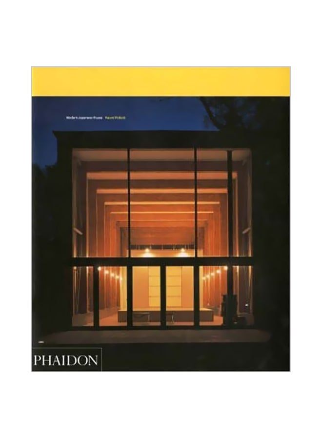 Modern Japanese House Hardcover English by Naomi Pollock - 02 Nov 2007 