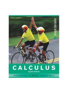 Calculus Hardcover English by Howard Anton - 10-May-05 