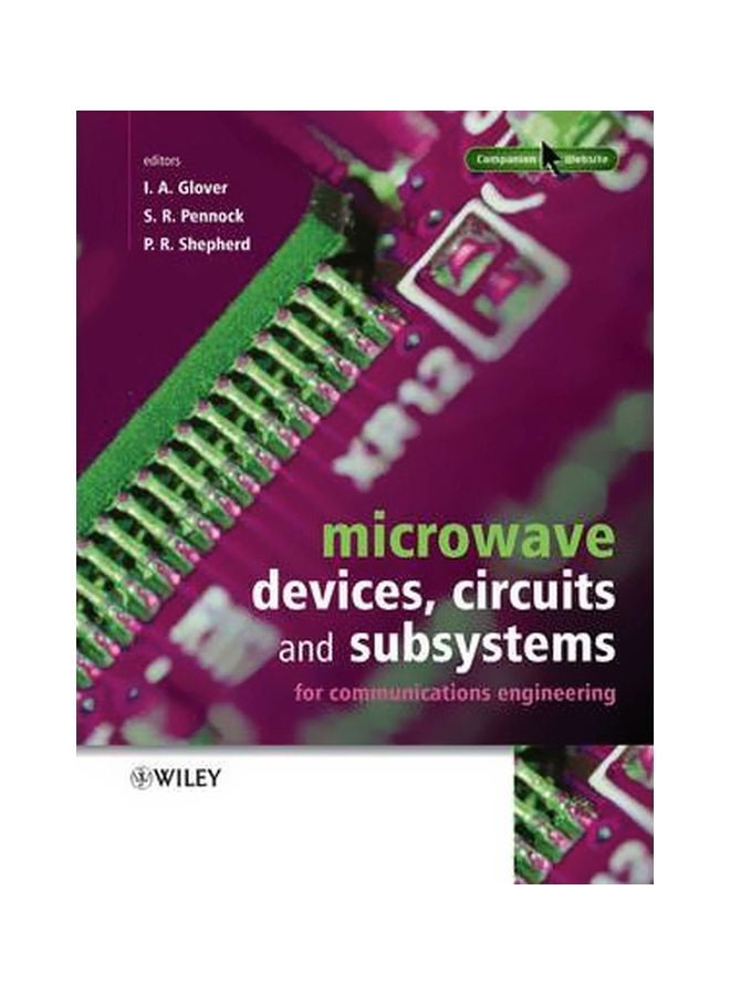 Microwave Devices Circuits And Subsystems For Communications Engineering hardcover english - 27 May 2005