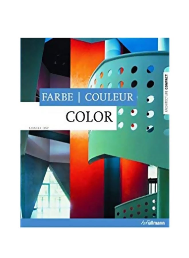 كتاب Colour غلاف ورقي الإنجليزية - 08-Oct-09 