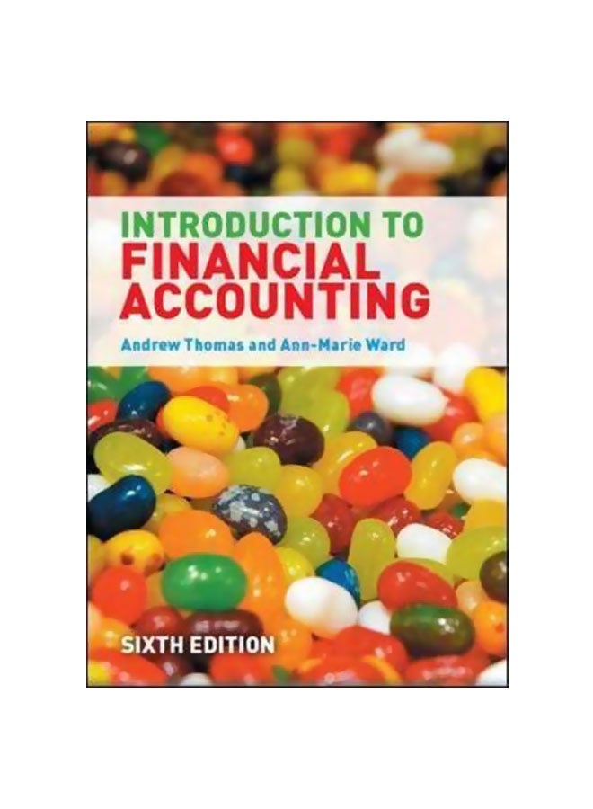 An Introduction To Financial Accounting paperback english - 01 April 2009 