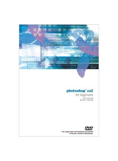 Photoshop Cs2 For Beginners Audiobook English by Dave Cross - 22-Apr-05 