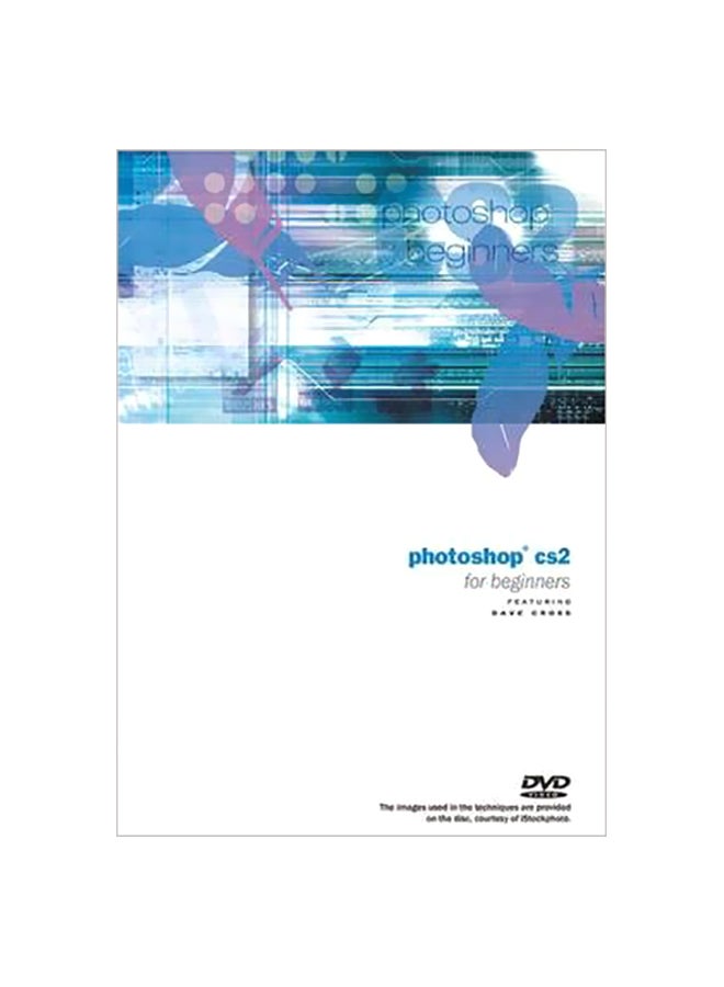Photoshop Cs2 For Beginners Audiobook English by Dave Cross - 22-Apr-05 