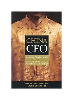 China CEO Paperback English by Juan Antonio Fernandez - 14-Apr-06 