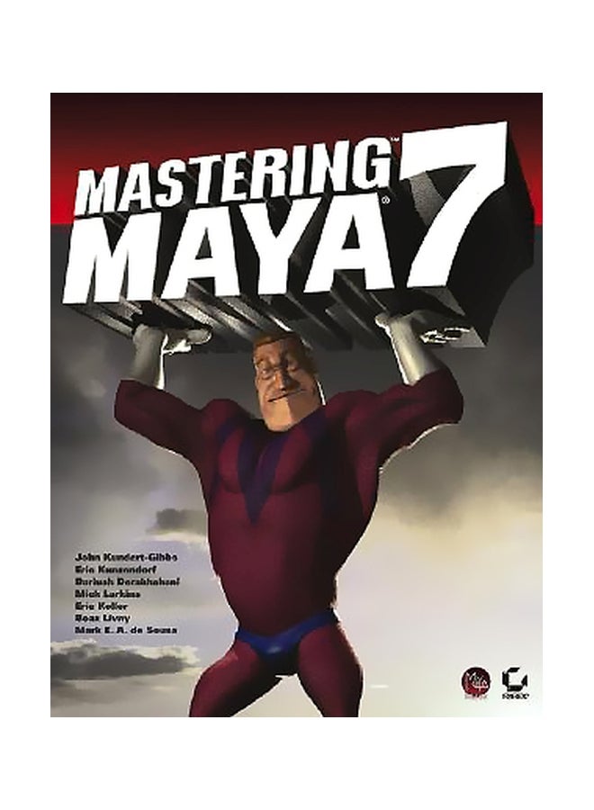null - Mastering Maya 7 audio_book english - 04 Apr 2006 - Image 1